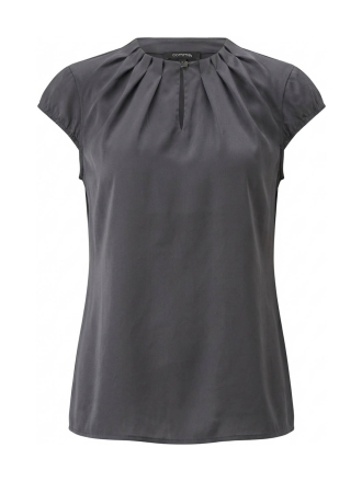 Comma bluse Schwarz 608958
 Größe 36
 