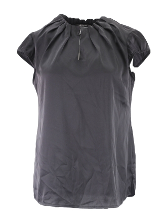 Comma bluse Schwarz 608958
 Größe 36
 