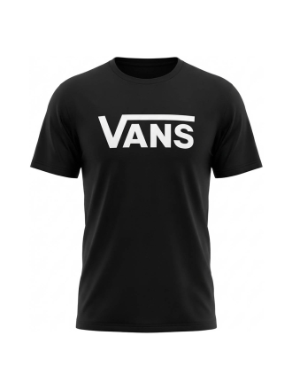 Vans T-shirt Schwarz 608963
 Größe XS
 