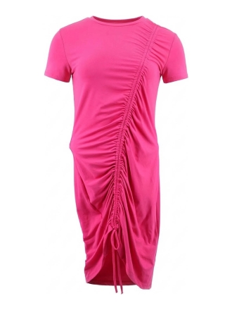 Tally Weijl Kleid Rosa 608967
 Größe L
 