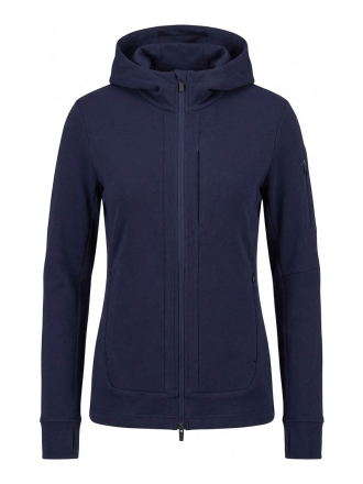 Icebreaker Hoodie Blau 608968
 Größe S
 