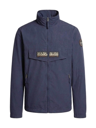 Napapijri Jacke Blau 608978
 Größe XXL
 