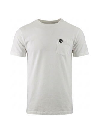 Vans T-shirt Weiß 608987
 Größe L
 