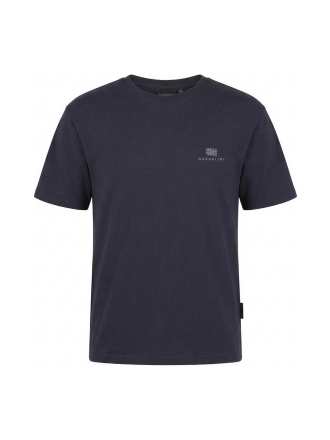 Napapijri T-shirt Schwarz 608995
 Größe S
 