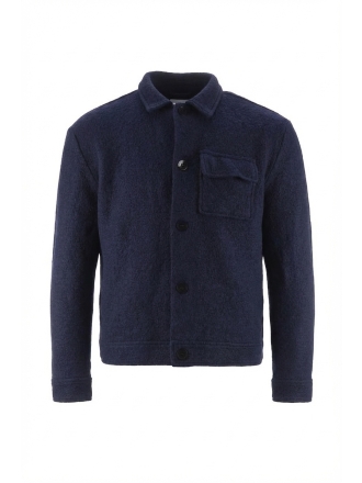 Selected Jacke Blau 609002
 Größe XXL
 