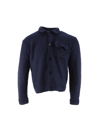 Selected Jacke Blau 609002
 Größe XXL
 