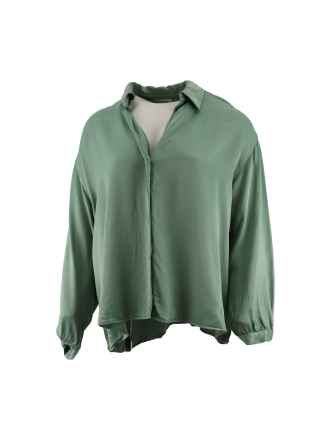 American Vintage bluse Grün 609008
 Größe M
 