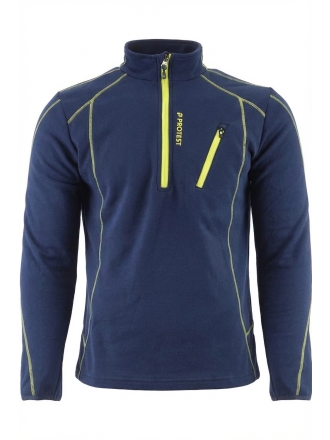 Protest Pullover Blau 609010
 Größe M
 