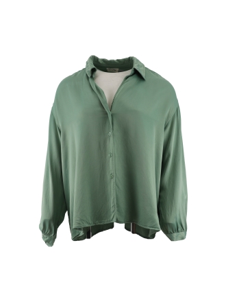 American Vintage bluse Grün 609018
 Größe M
 