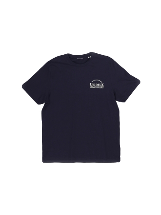Les Deux T-shirt Blau 609024
 Größe XL
 