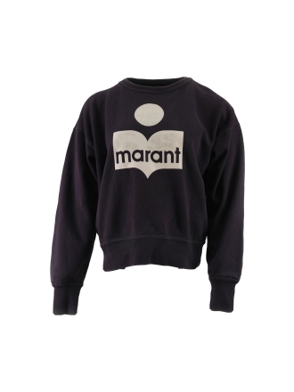 Isabel Marant Etoile Pullover Schwarz 609026
 Größe 36
 