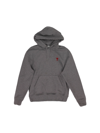 Ami Paris Hoodie Grau 609027
 Größe S
 