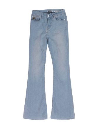 Ria Denver Hose Blau 609028
 Größe W27 L32
 