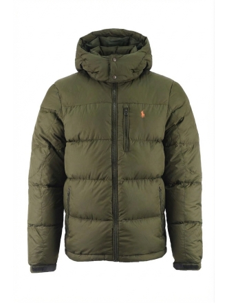 Ralph Lauren Jacke Grün 609030
 Größe S
 