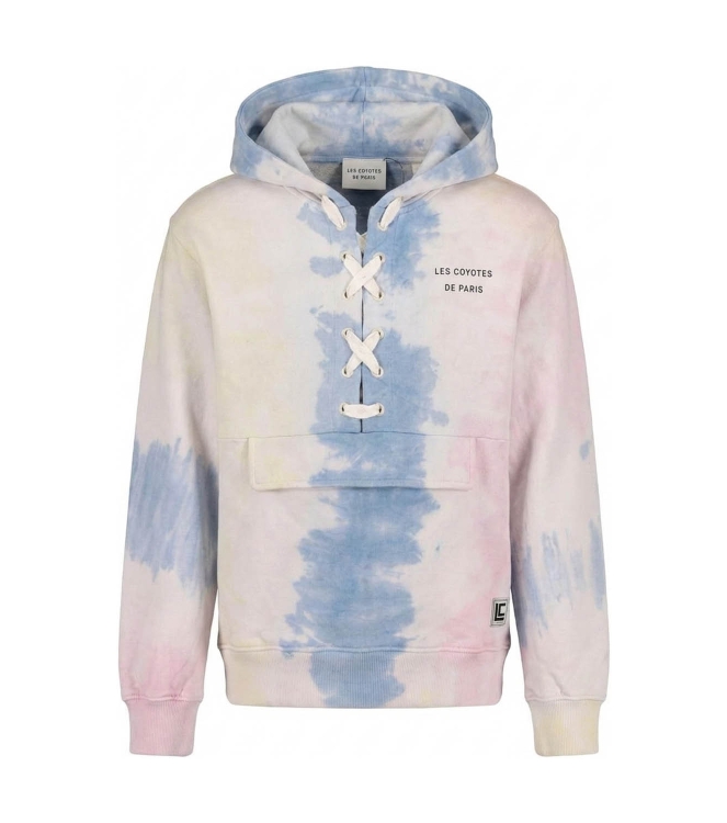 Les Coyotes De Paris Hoodie