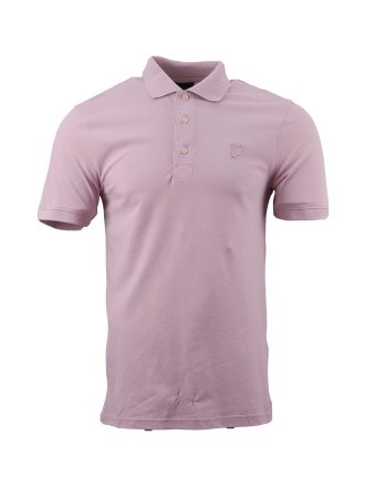 Lyle & scott Poloshirt Rosa 609033
 Größe S
 