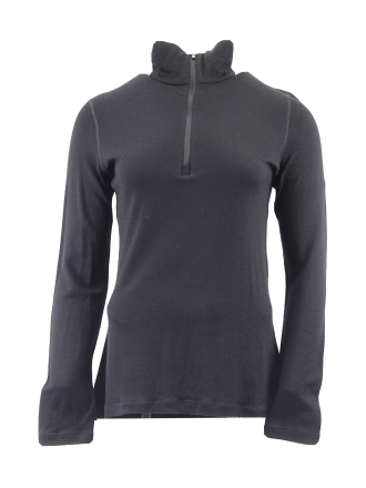 Icebreaker Pullover Schwarz 609038
 Größe S
 