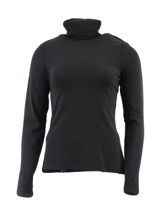 Msch Copenhagen Pullover Schwarz 609040
 Größe S
 