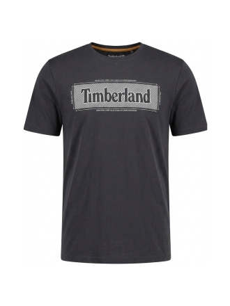 Timberland T-shirt Schwarz 609044
 Größe L
 