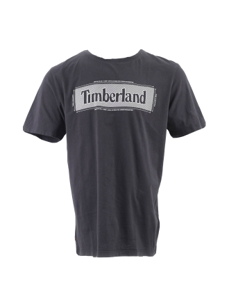 Timberland T-shirt Schwarz 609044
 Größe L
 