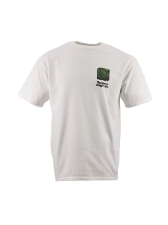 The New Originals T-shirt Weiß 609045
 Größe M
 