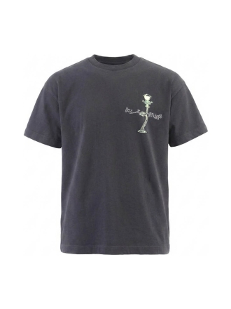 Flaneur T-shirt Schwarz 609046
 Größe L
 