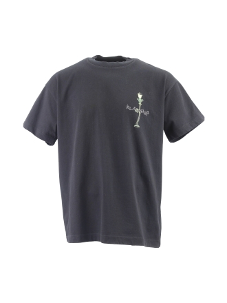 Flaneur T-shirt Schwarz 609046
 Größe L
 