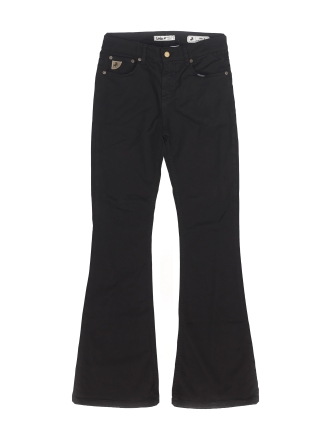 Lois Hose Schwarz 609047
 Größe W28 L32
 