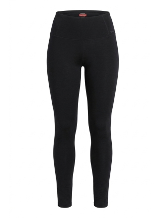 Icebreaker Hose Schwarz 609050
 Größe S
 