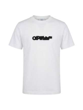 Off- White T-shirt Weiß 609058
Größe S