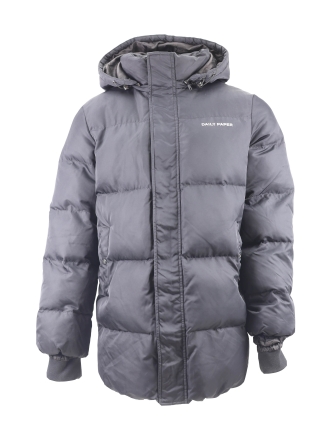 Daily Paper Jacke Schwarz 609060
 Größe M
 