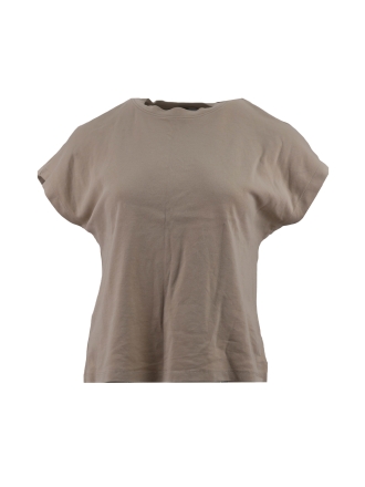 Mango T-shirt Weiß 609066
 Größe XS
 