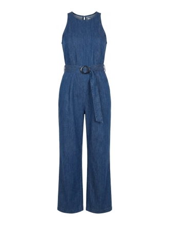 Mango Latzhose Blau 609069
 Größe XS
 