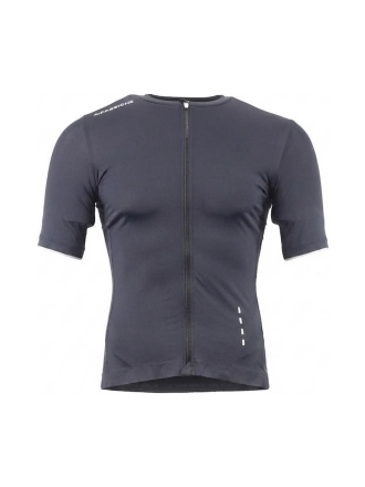 4passione T-shirt Schwarz 609072
Größe M