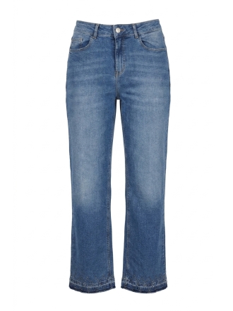 Cartoon Hose Blau 609077
 Größe 38
 