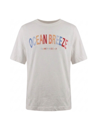 Cartoon T-shirt Rosa 609083
 Größe 40
 