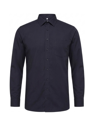 Marvelis Hemd Schwarz 609086
 Größe 43
 