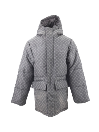 Daily Paper Jacke Schwarz 609089
 Größe S
 