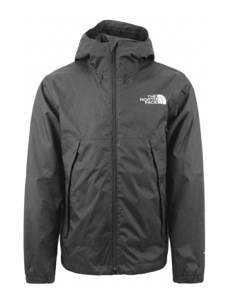 The North Face Jacke Grau 609091
 Größe M
 