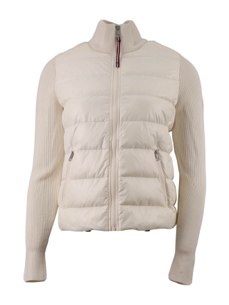 Tommy Hilfiger Weste Weiß 609092
 Größe XS
 