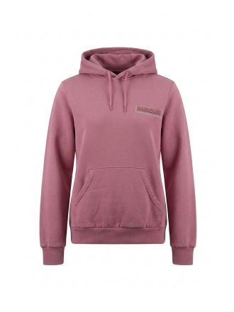 Napapijri Hoodie Rosa 609101
 Größe M
 
