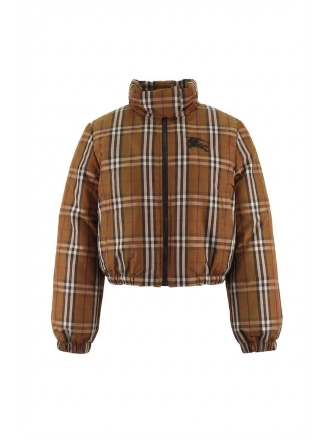 Burberry Jacke Braun 609112
 Größe M
 