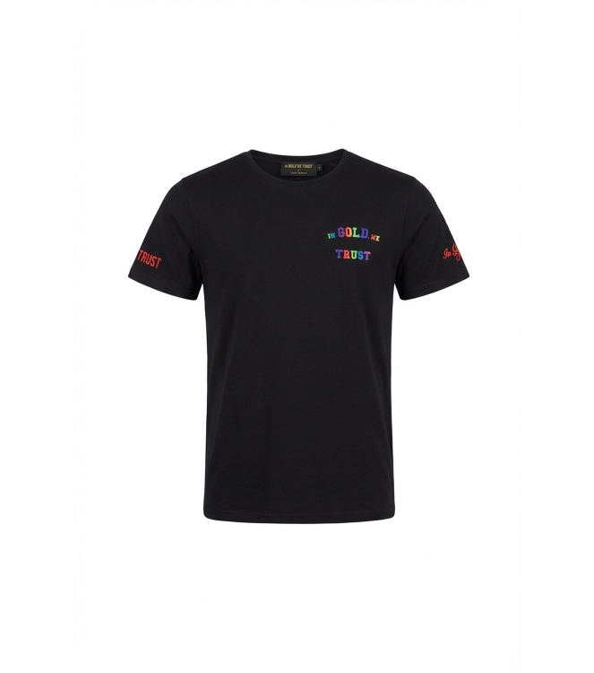 In Gold We Trust T-shirt