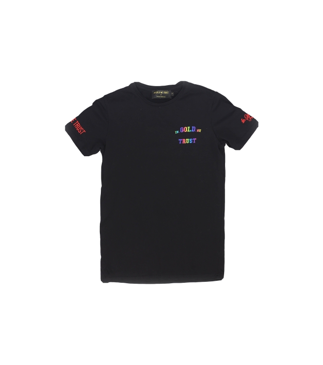 In Gold We Trust T-shirt