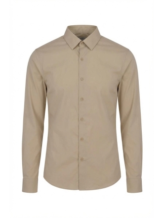 Sandro Hemd Beige 609122
Größe S