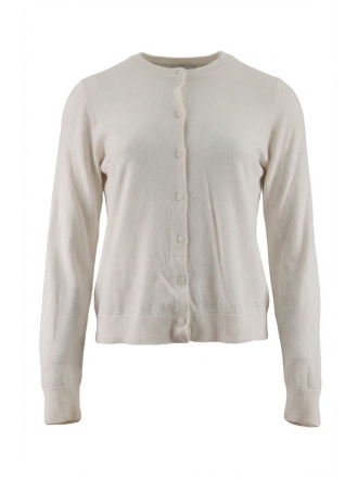 J.crew Weste Weiß 609125
 Größe M
 