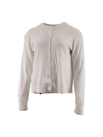 J.crew Weste Weiß 609125
 Größe M
 