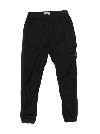 Stone Island Hose Schwarz 609127
 Größe W31
 