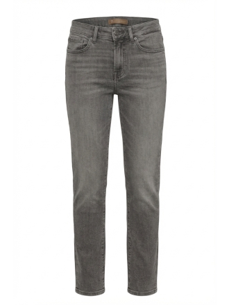 7 For All Mankind Hose Grau 609132
 Größe 25
 