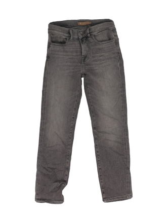 7 For All Mankind Hose Grau 609132
 Größe 25
 